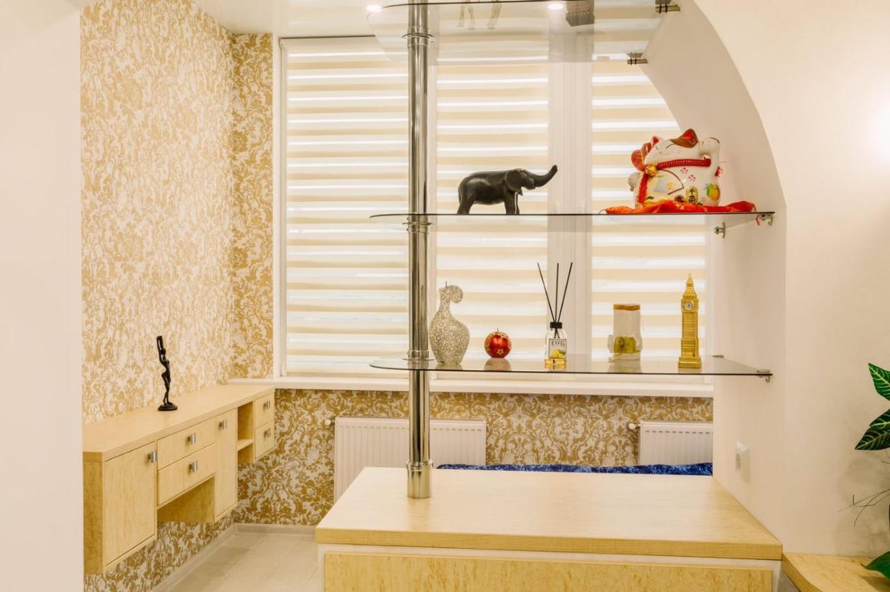 Center Apartments Zarechny Residential Complex سومي المظهر الخارجي الصورة