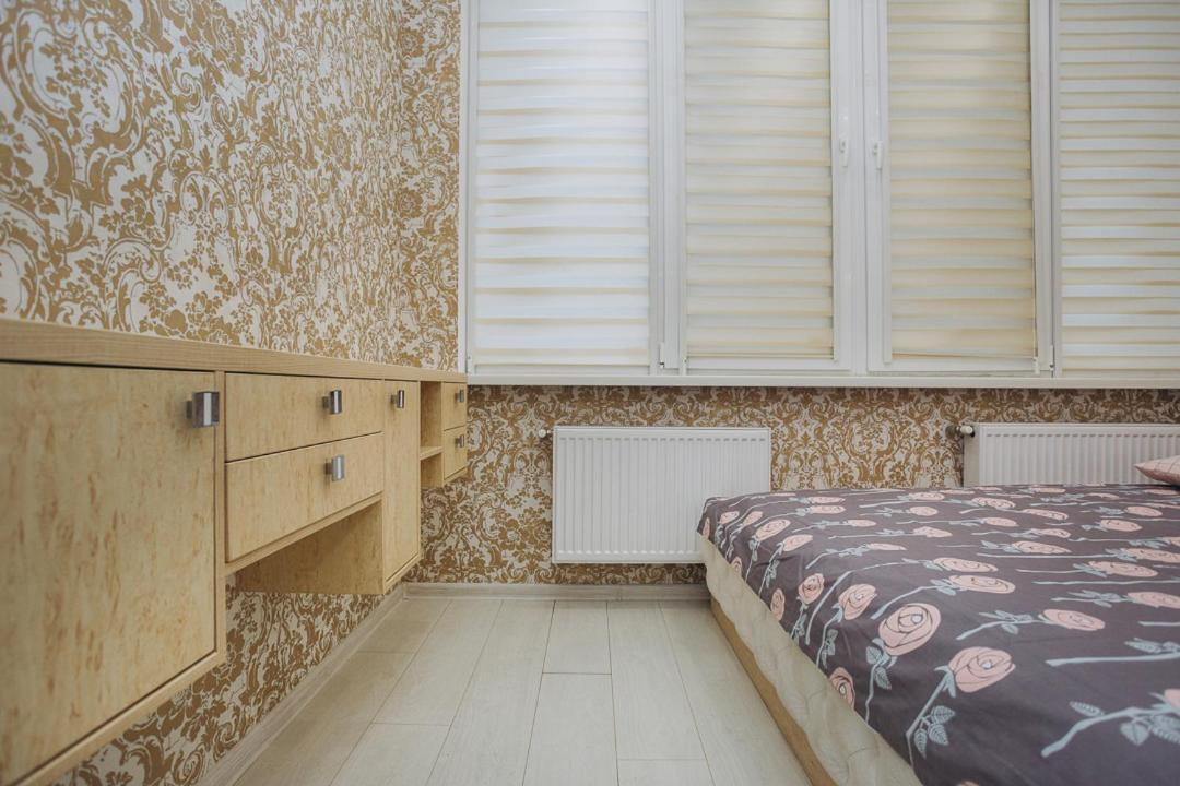 Center Apartments Zarechny Residential Complex سومي المظهر الخارجي الصورة