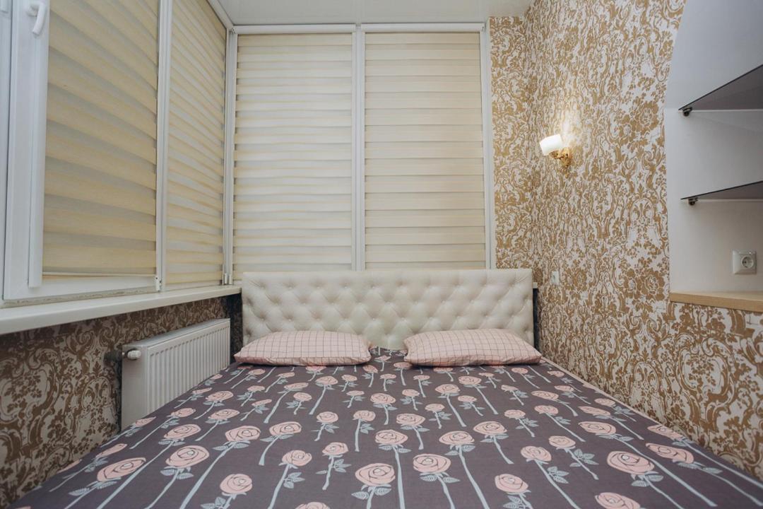 Center Apartments Zarechny Residential Complex سومي المظهر الخارجي الصورة